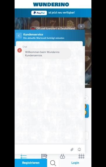wunderino support|Contact .